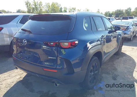 2024 Mazda Cx-50 2.5 S Preferred from USA, damaged, VIN 7MMVABBM9RN205072